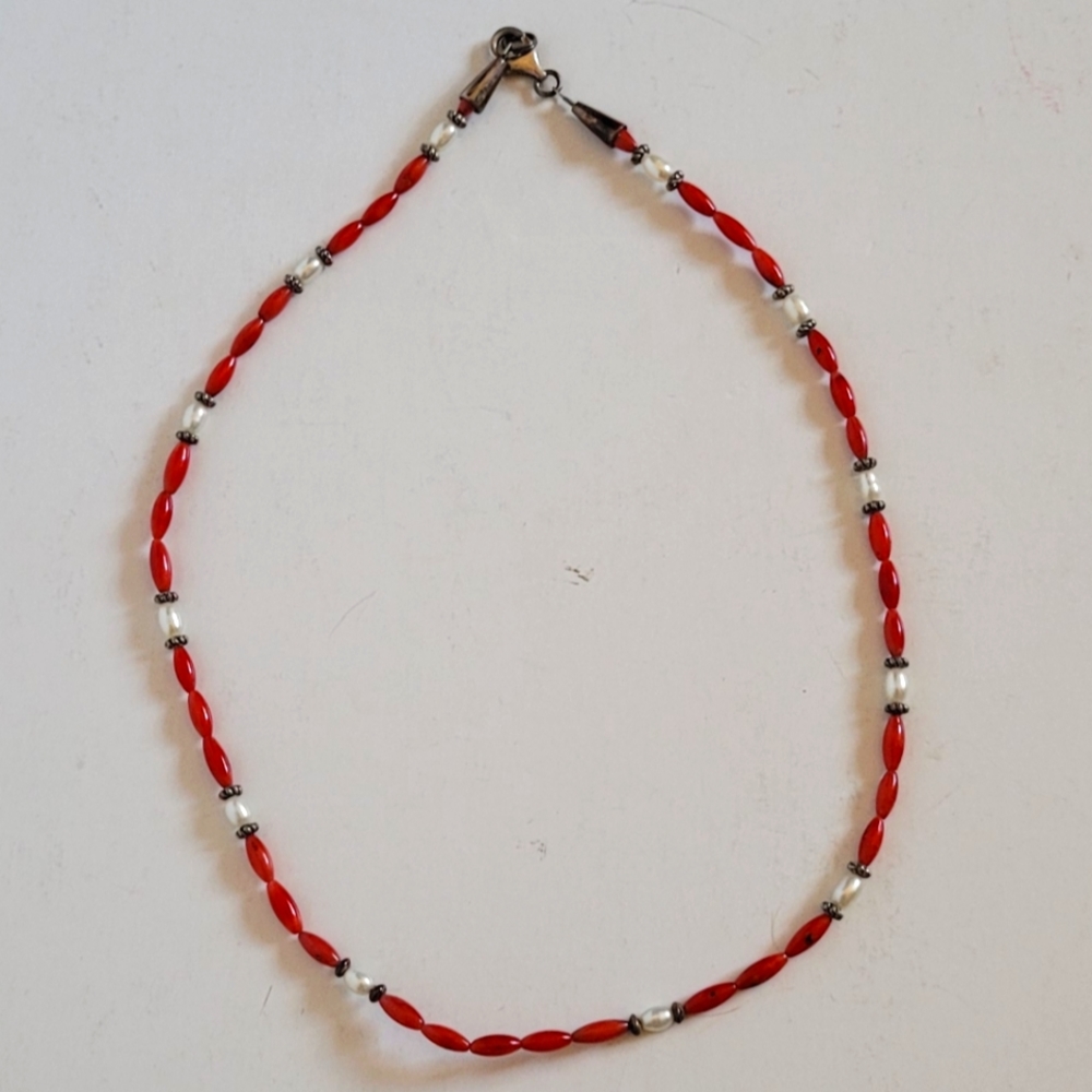 Handmade necklace